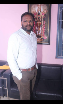 Sandeep, 36, India