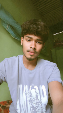 Rahul Khan, 18, India