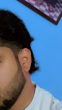 Anish Tiwari, 22, India
