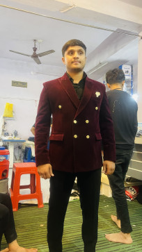 Mo Juber, 18, India
