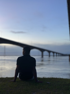 Bibekkumar, 20, India