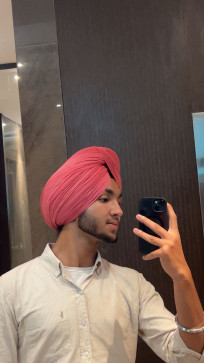 Sukh, 18, India