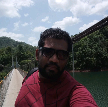 Gomzy, 39, India