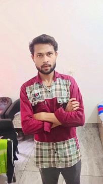 Ghost, 21, India