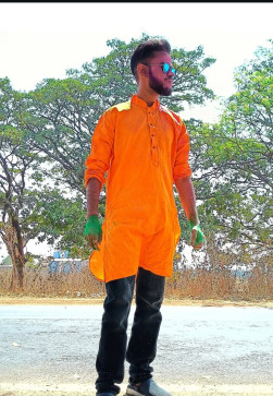 Kaustav Ganguly, 26, India