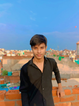 Anas, 18, India