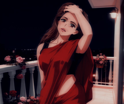 Some Girl, 77, India