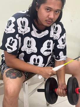 Vibe VertiX ShortS, 25, Bahrain