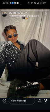 Chelsey Bhatt, 18, India