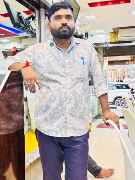 Mayuresh S Suresh, 18, India