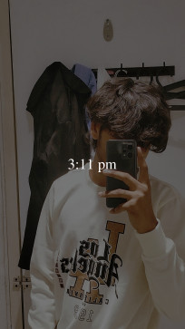 Kavish, 20, India