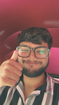 Dhruv, 22, India