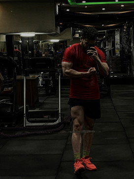 Goat, 22, United States