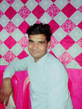 Sanjay Khan, 27, India