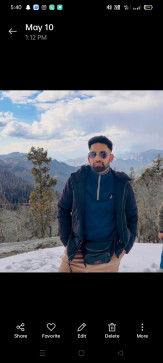 Lucky Slatch, 30, India
