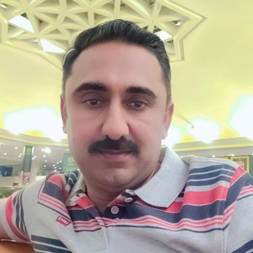Khan, 41, Saudi Arabia