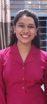 Tulja, 18, India
