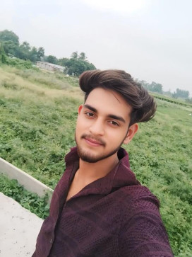 Laddu, 19, India