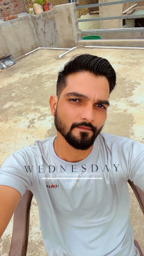 Nirmal Harapl, 25, India