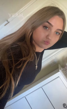Saraa, 18, United States