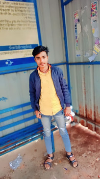 Sourabh, 18, India
