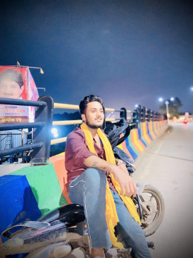 Raja Thakur, 20, India