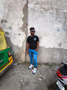 Ixchirag  Purabiya, 20, India