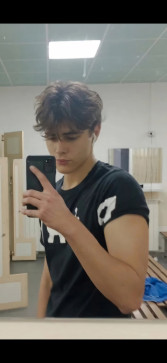 Danilo, 21, Italy