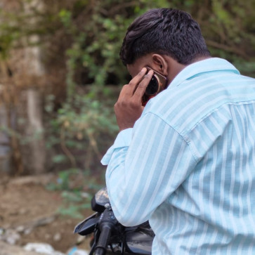 Imram Bhau, 18, India