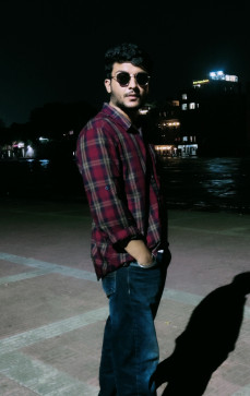 Mohit Sindhan, 18, India