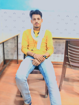 Dev Yadav, 18, India