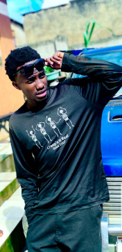 Fahad, 19, Uganda