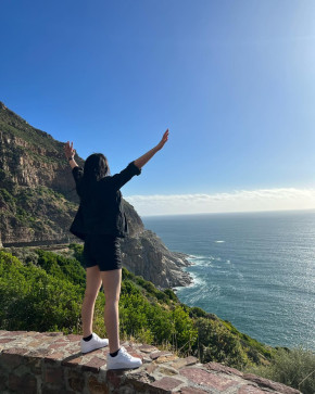 Anya Zoe Miller, 29, Australia