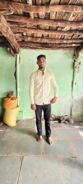 Faiz Patel, 18, India
