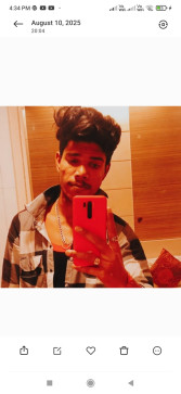 Gurustar, 23, India
