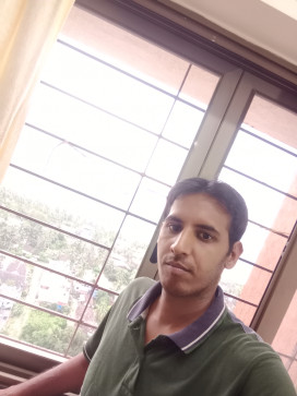 Dinesh, 29, India