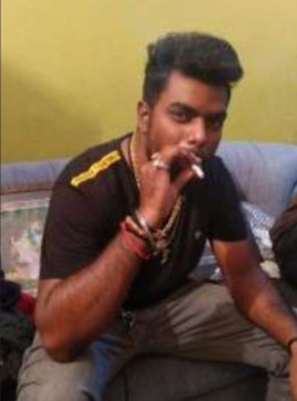 Sandeep Tomar, 19, India