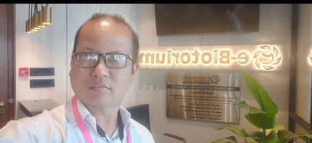 Vikas, 42, India