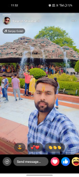 Rohit, 30, India