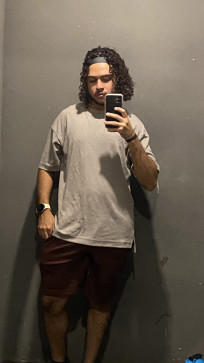 Guillermo, 22, El Salvador