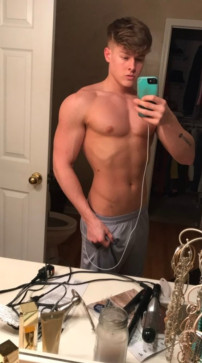 DJ, 25, United States