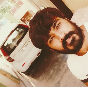 Mahesh, 18, India