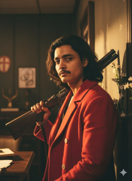 Sawan Kdyn, 18, India