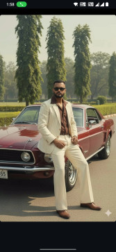 Asif, 25, India