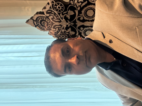 Atul Pratap, 42, India