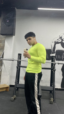 Hassan, 21, Egypt