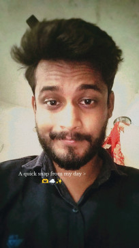 Shubham Kumar, 21, India