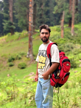 12345ABHI, 19, India