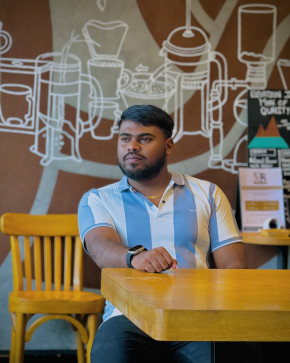 Aditya Dolas, 23, India