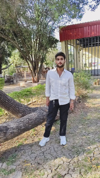 MoHammad HaSaN KHaN, 18, India